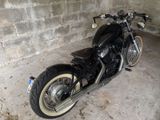 Honda VT 600 Shadow Bobberumbau - HONDA 1996 SHADOW 600