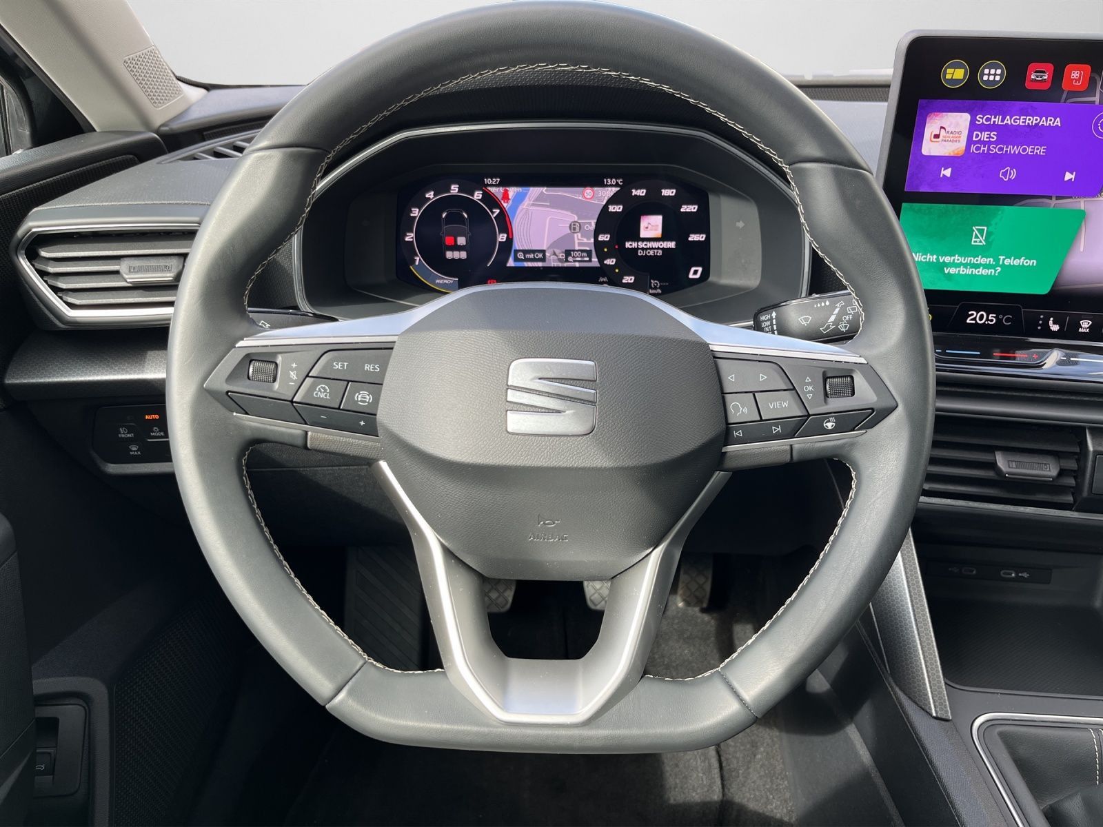 Seat Leon - Bild 10