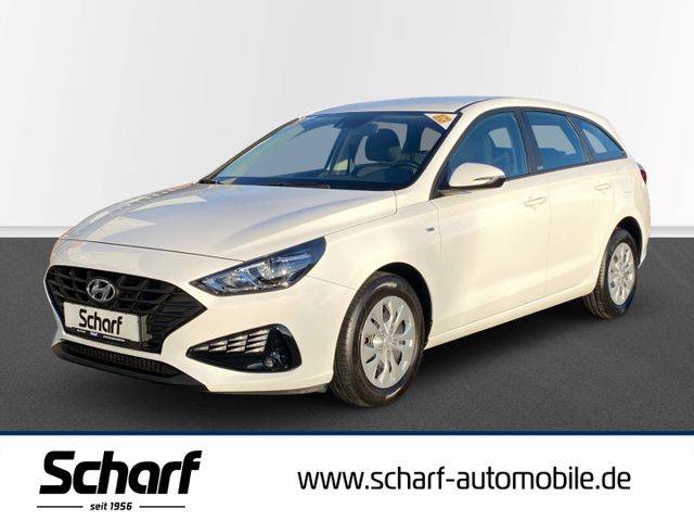 Hyundai i30 cw Select Mild-Hybrid 1.0 T-GDI, EURO 6d, SH