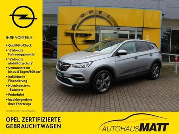 Fahrzeugabbildung Opel Grandland X Innov. 1.2T S/S