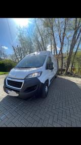 Peugeot Boxer - Peugeot Boxer in Duisburg