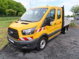 Ford Transit 2,0 Pritsche 310L2 Doppelkabine AHK 1.Hd - Ford Transit: Doppelkabine