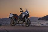 Ducati Multistrada V4 Rally Radar 2026 Full Adventure - DUCATI SPORTTOURER