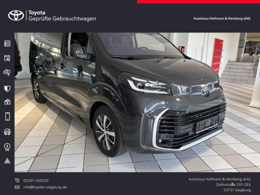 Toyota Proace (Verso)