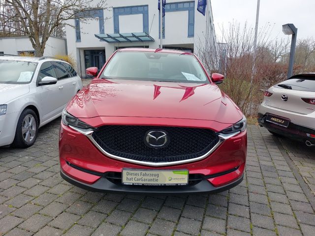 Mazda CX-5 SKYACTIV-G 194 Sportsline AWD