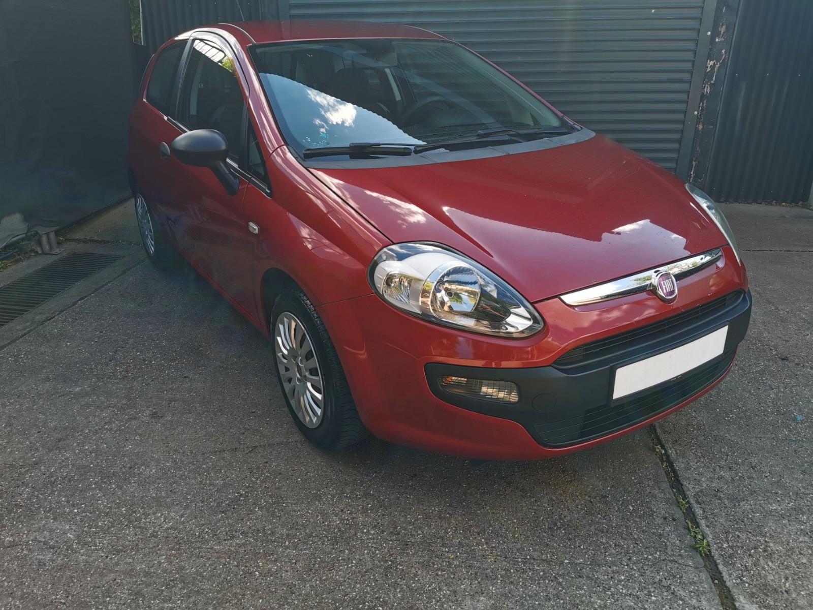 Fiat Punto Evo 1.2*ServiceNeu*TüvNeu*Klima*