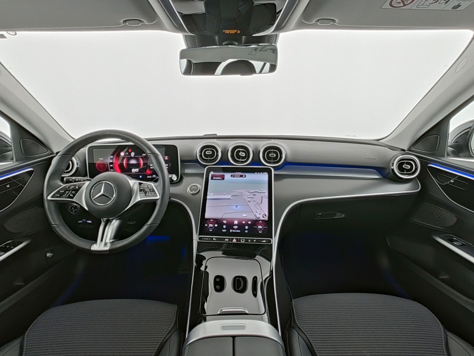 Mercedes-Benz C 200 - Bild 16