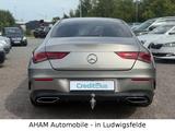 Mercedes-Benz CLA 220 AMG|COUPÉ|KAM|WIDESCREEN|NIGHT|AHK|LANE - mit Benzin-Antrieb: Alcantara, Limousine, mit Klimaanlage
