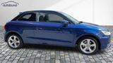 Audi A1 1,4 TFSi Sport Navigation Sitzheizung - Audi A1: Blau