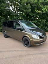 Mercedes-Benz Viano 3.0 CDI Avantgarde lang MWst - Mercedes-Benz Viano: Van