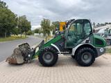 Kramer Radlader 850 / 4x4 Klappschaufel+Gabel *TOP* - Kramer Radlader