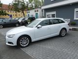 Audi A4 Avant sport ultra, Automatik - Audi A4: Weiß