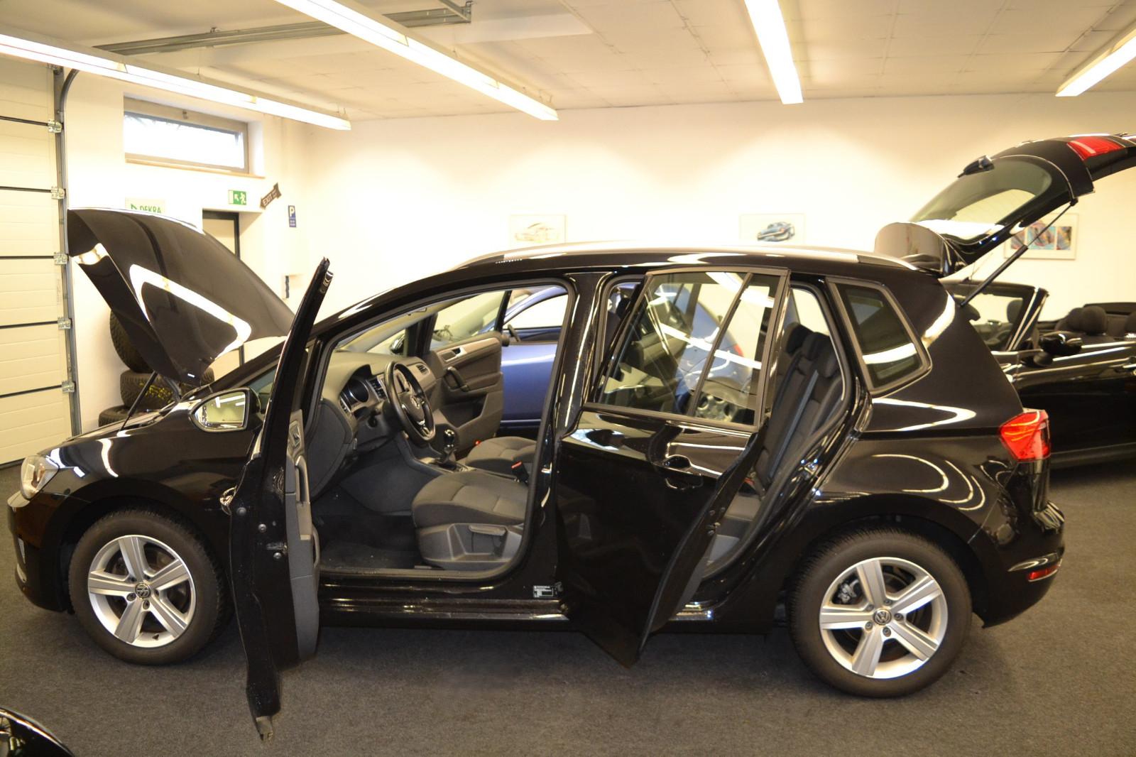 Volkswagen Golf Sportsvan VII Comfortline BMT (Mod. 2015)