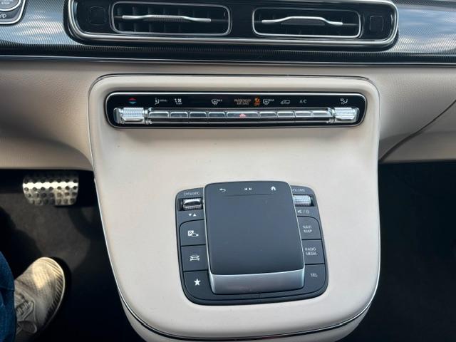 Mercedes-Benz V 250 MARCO POLO AIRMATIC KÜCHE WINTER MOPF 360°
