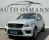 Mercedes-Benz ML 63 AMG 4M SPEEDSHIFT 7G-TRONIC NP:139.819.-€ - Mercedes-Benz ML-Klasse mit Benzin-Antrieb