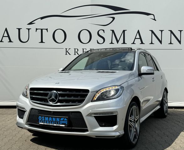 Mercedes-Benz ML 63 AMG 4M SPEEDSHIFT 7G-TRONIC NP:139.819.-€