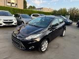 Ford Fiesta Champions Edition Automatik - Ford Fiesta aus 2012