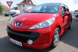 Peugeot 207 Urban Move 2.HAND*KLIMA*5-TÜRIG*TÜV BIS 2026 - Peugeot 207: Rot