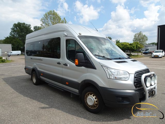 Ford Transit 18 Sitze EURO 6