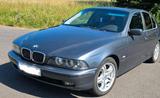 BMW E39 520d - BMW 520: 520d E39