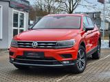 Volkswagen Tiguan Allspace 2.0 TSI DSG Highline 4Motion AHK - VW Tiguan 7-Sitzer