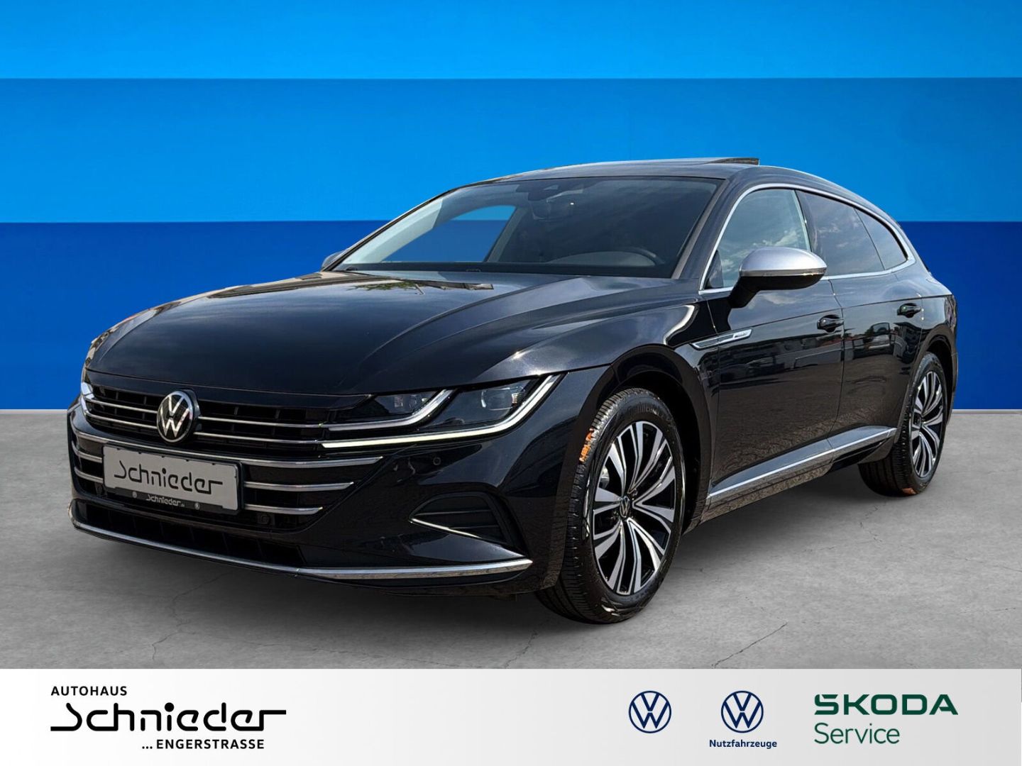 Volkswagen Arteon Shooting Brake 2.0 TDI Elegance Nappa foto 2