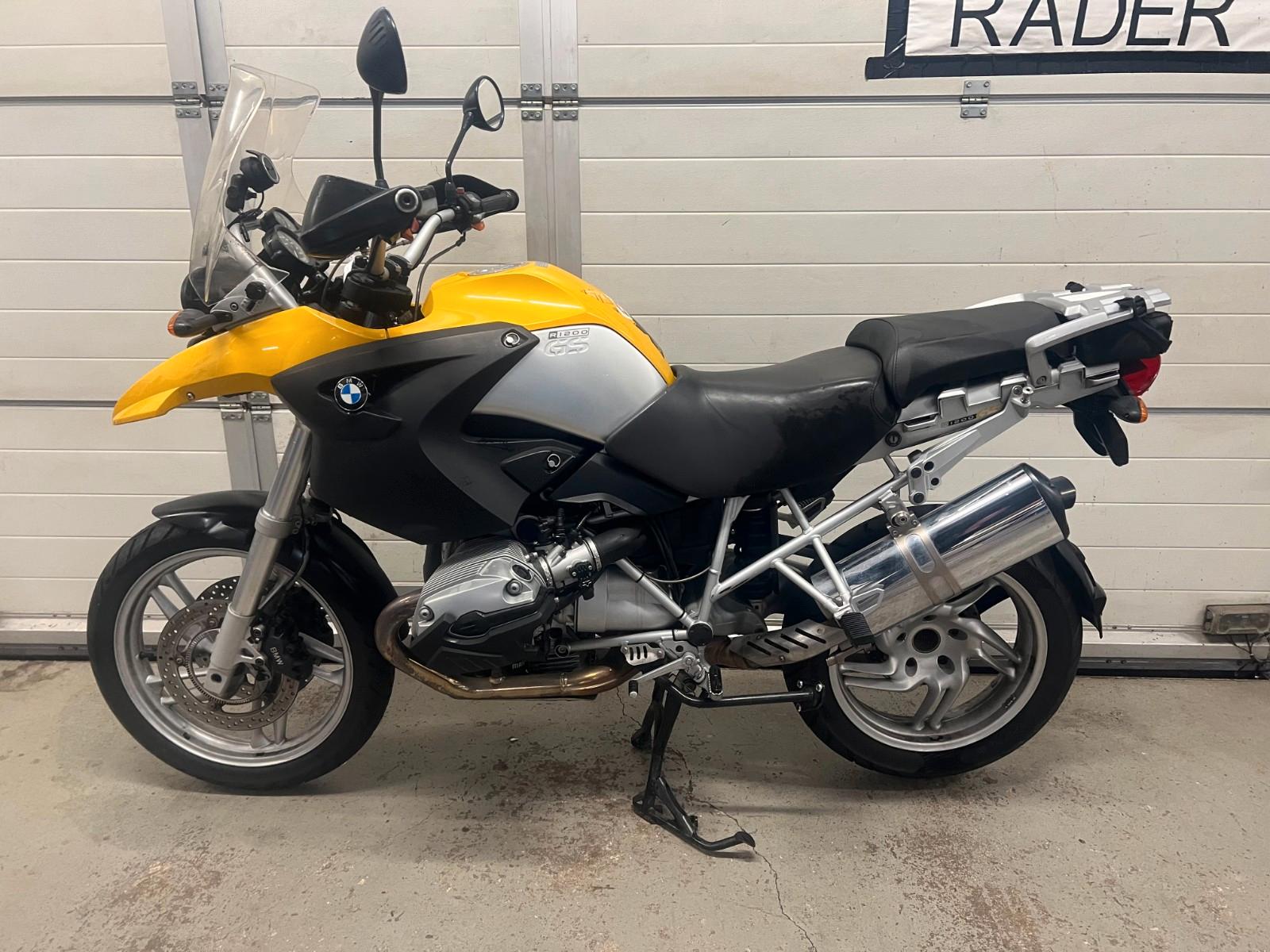 BMW R 1200 GS