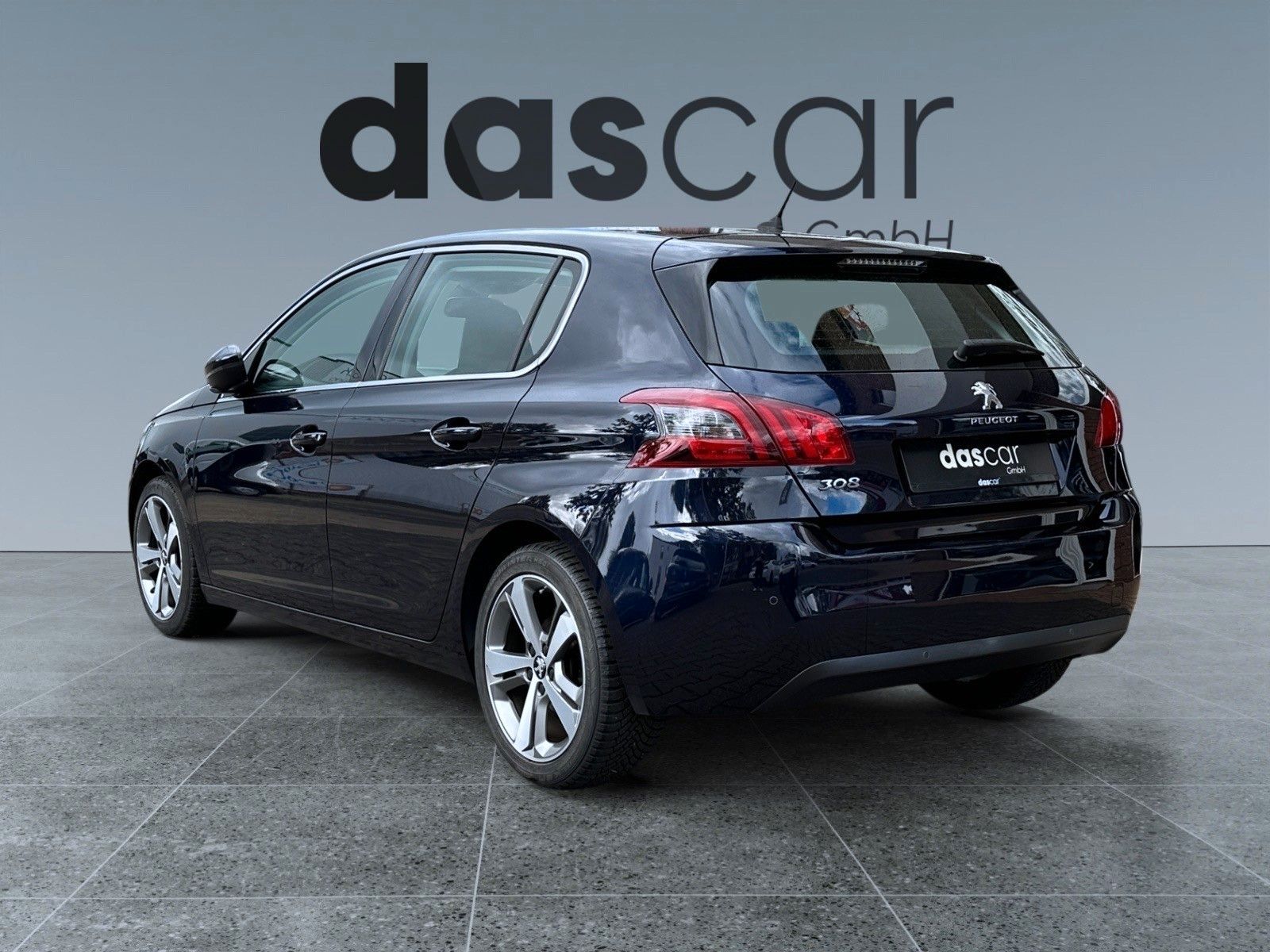 Fahrzeugabbildung Peugeot 308 Allure 130*PDC*SitzHzg*Tempomat*Navi*Keyless