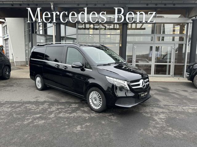 Mercedes-Benz V 300 d 4MATIC AVA AHK2,5 DISTRONIC 7Sitze