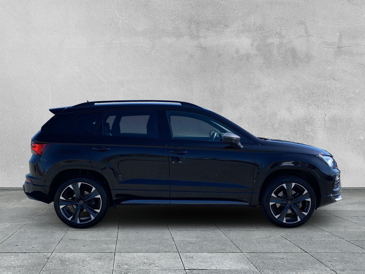 Cupra Ateca - Bild 6