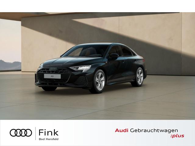 Audi A3 Limousine S line 35 TFSI Navi Kamera AHK
