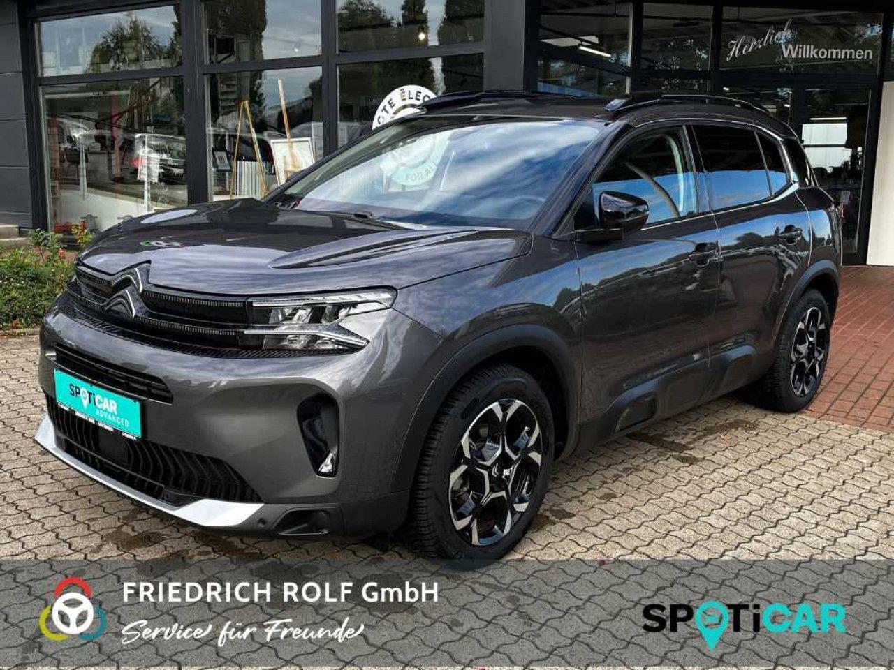 Citroën C5 Aircross Pure Tech 130 PLUS Navi LED Klima