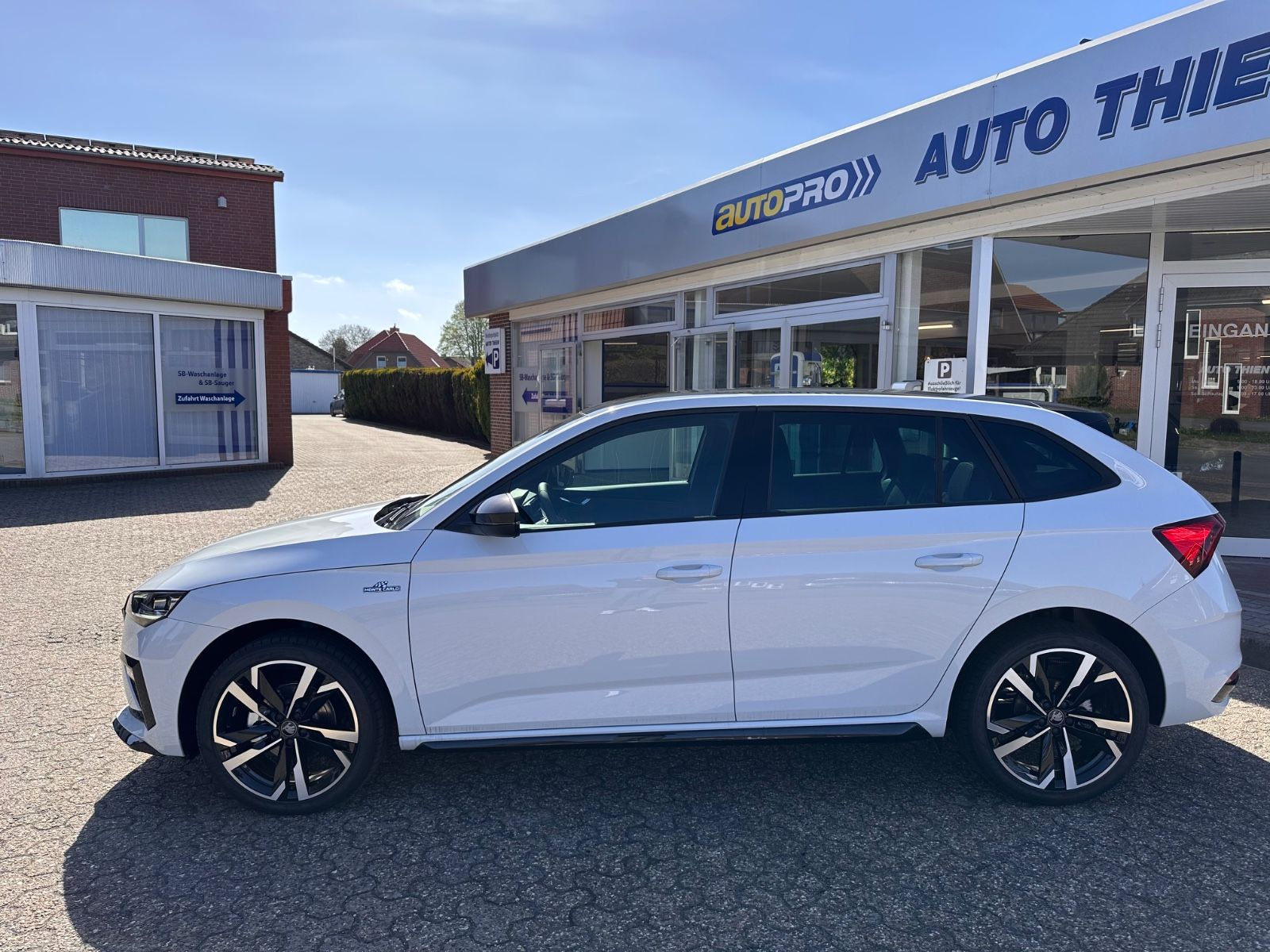 Fahrzeugabbildung SKODA Scala Monte Carlo 1.0 TSI DSG Matrix/Pano/LED
