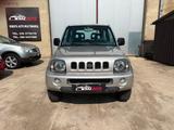 Suzuki Jimny 1.3i 16V cat 4WD JLX - gebrauchte Suzuki Jimny aus dem Jahr 2005