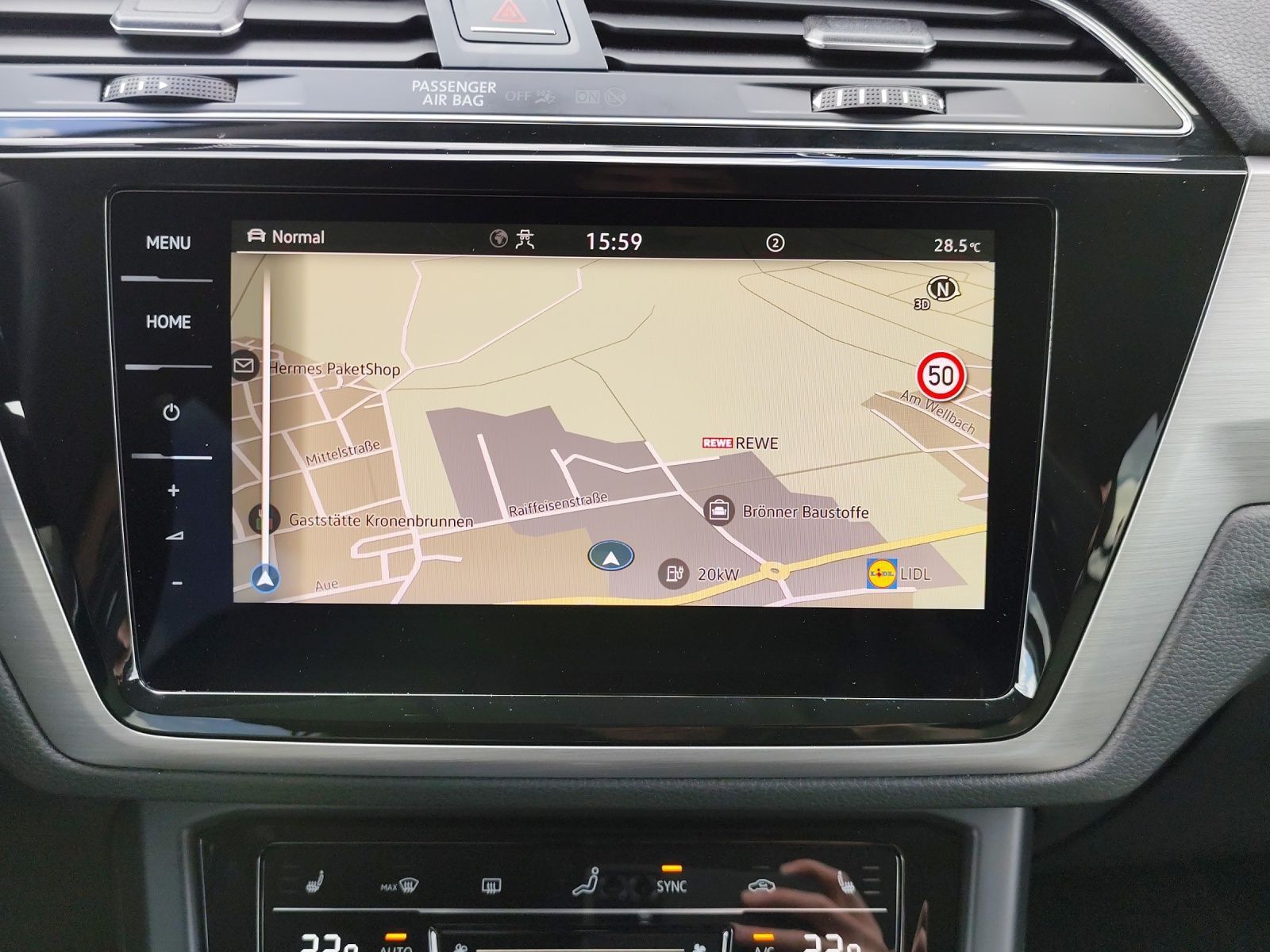 Volkswagen Touran - Bild 8