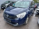 Dacia Lodgy Ambiance 1.5 dCi FAP - Dacia Lodgy aus 2016