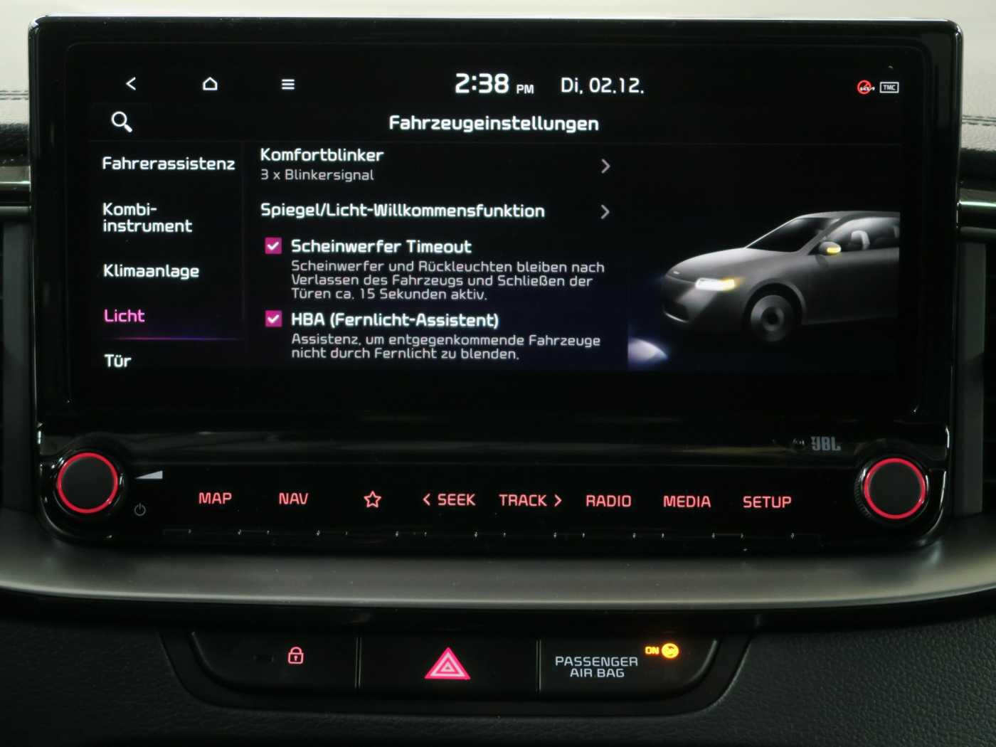 Kia Ceed Sportswagon 1.5 T-GDI ISG DCT7 OPF GT Line
