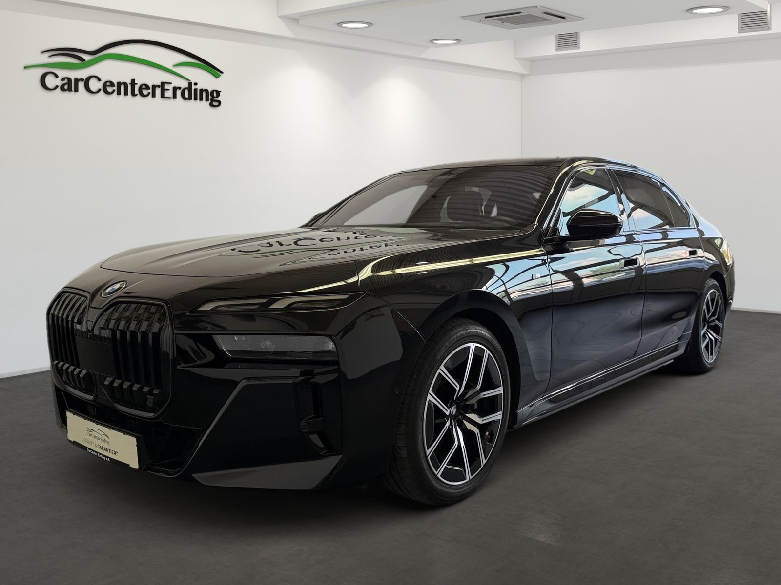 BMW i7eDrive50*M Sport*LED*PanoSkyL*360*B&amp;W*FOND TV