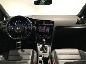 Volkswagen Golf VII R 2.0 TSI 4M DSG ACC KAM LED NAV PAN