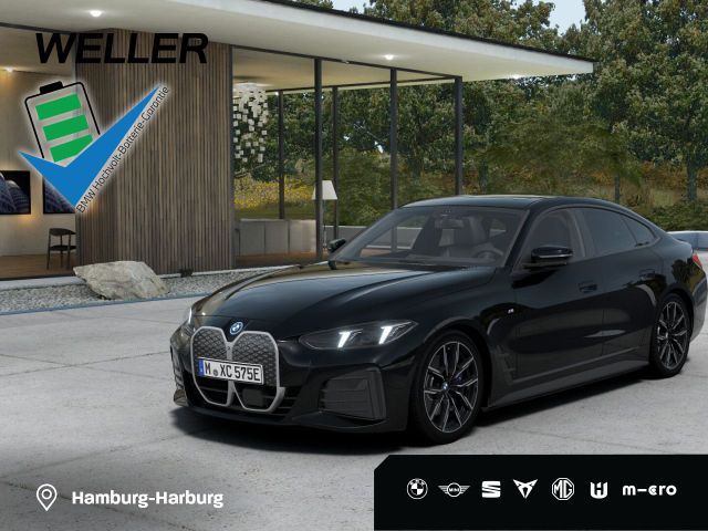 BMW i4 eDrive35 InnoPaket HiFi ComfortPaket Navi LED