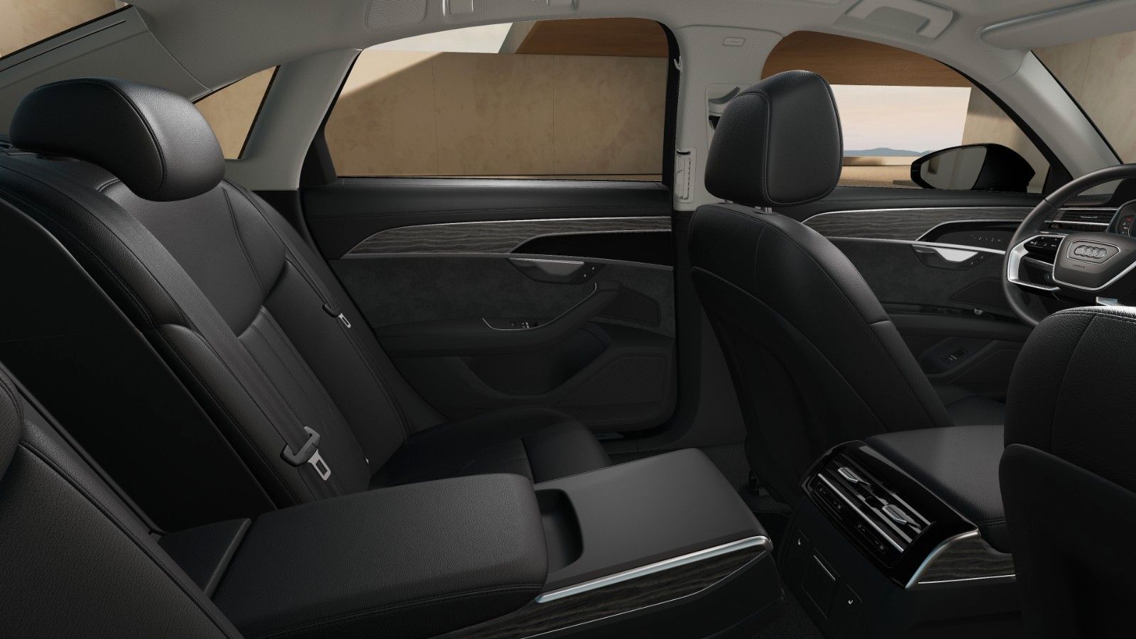 Audi A8 - Bild 11