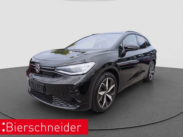 Volkswagen ID.4 GTX 4Mo AHK WÄRMEPUMPE 20 LM SPORTPAKET ACC