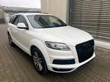Audi Q7 3.0 TDI quattro 3X SLine.SHZ.7Sitz... - Audi Q7: Sline