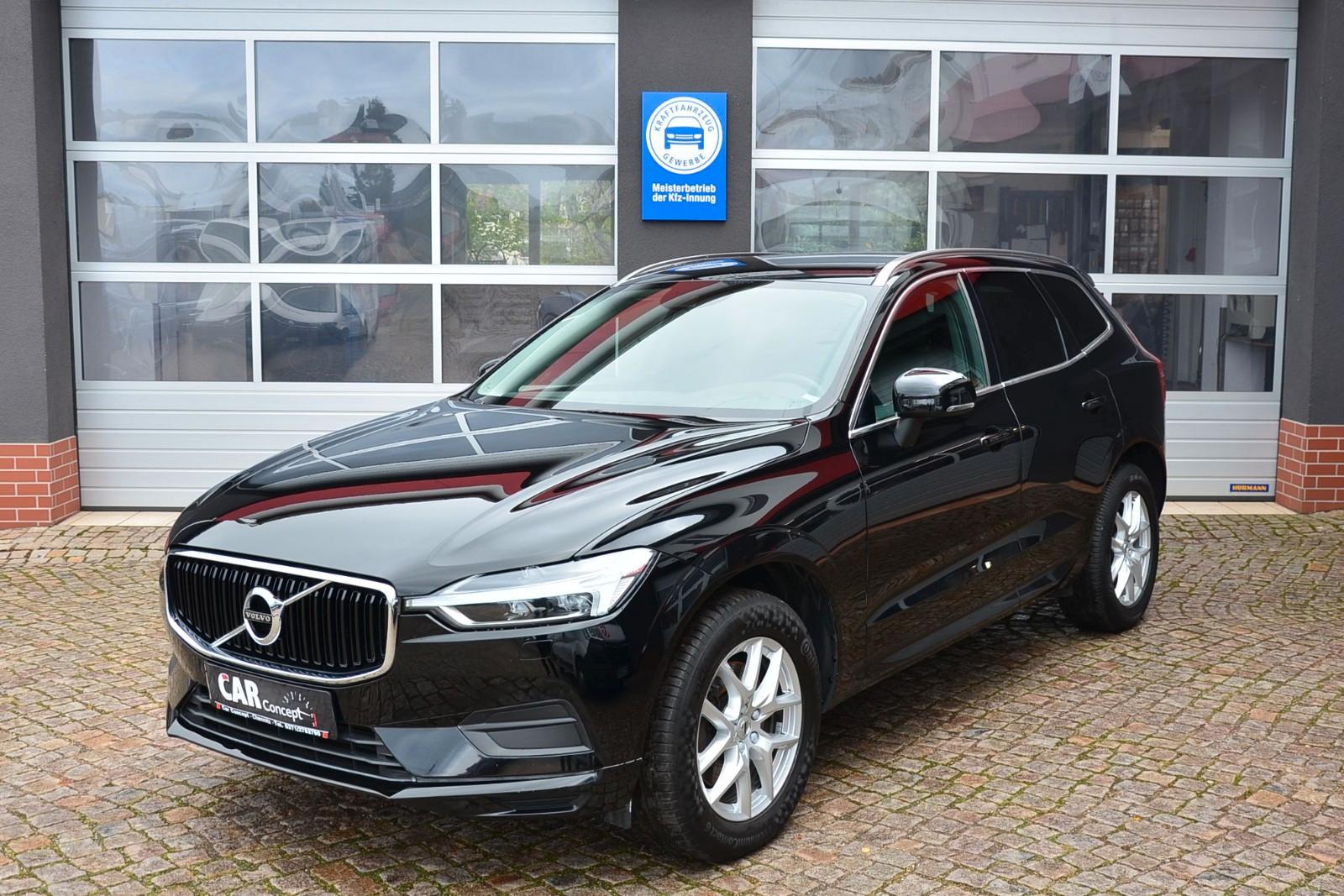 Volvo XC60 Momentum AWD *neues Modell/LED/AHK/1. Hand*