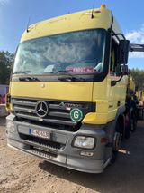 Mercedes-Benz ACTROS / 2544 / Palfinger PK 72002 - Mercedes-Benz 2544 actros