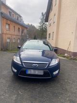 Ford Fort Mondeo 2.0 - Ford Mondeo aus 2008 mit Diesel-Antrieb