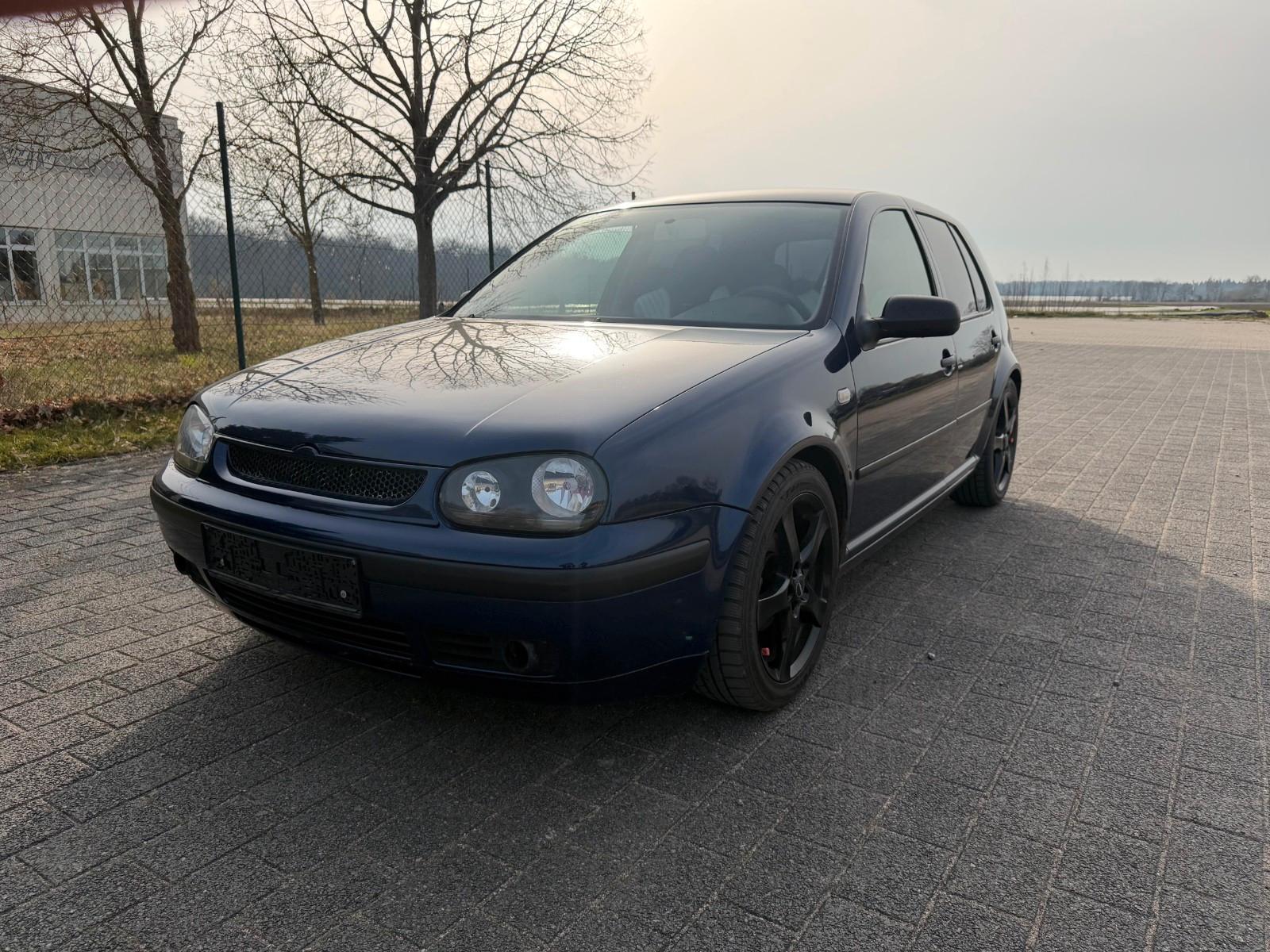 Volkswagen Golf 1.4 Comfortline*KLIMA*