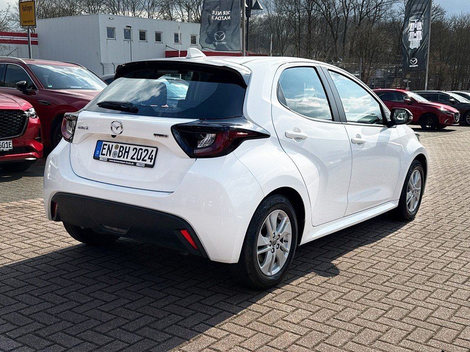 Mazda 2 Hybrid 1.5 Centre-Line *Klimaautomatik*Rückfah imagem 3
