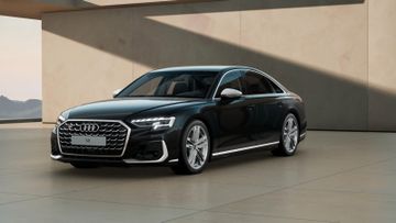Audi Leasingangebot: Audi S8 TFSI quattro tiptronic