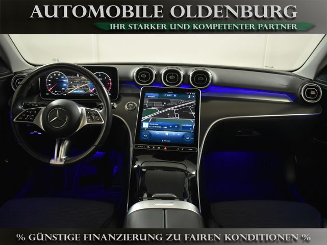 Mercedes-Benz C 220 d T Avantgarde 4MAT *Distro*AHK*Pano*StHz*